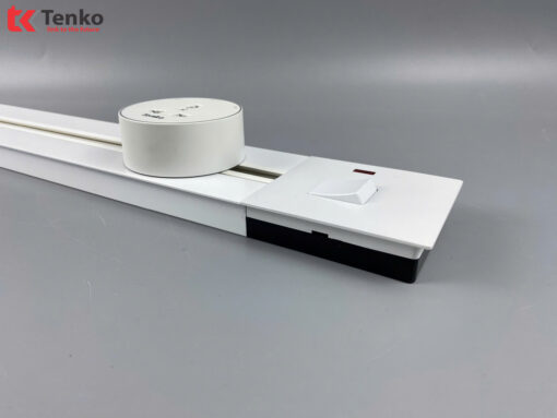 Thanh Ray Âm Tường 100 cm TK-RA100A T Màu Trắng
