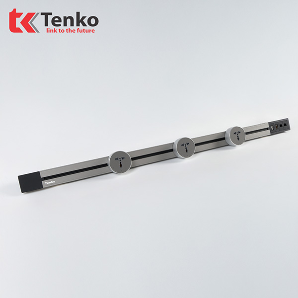 Thanh Ray Âm100 cm TK-RA100A HD Màu Xám