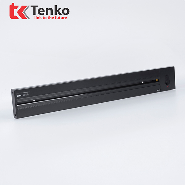 Thanh Ray Nổi 40 cm Tenko TK-RA40N Đ Màu Đen