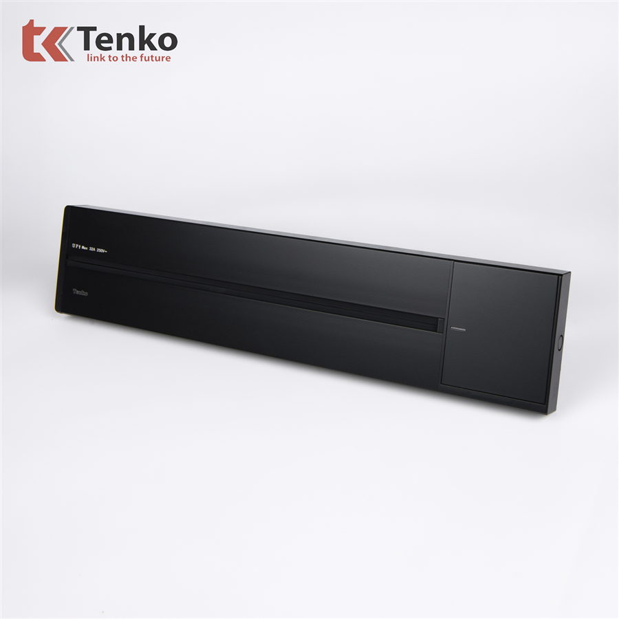 Thanh Ray Nổi 40cm Tenko TK-RA40N Màu Đen