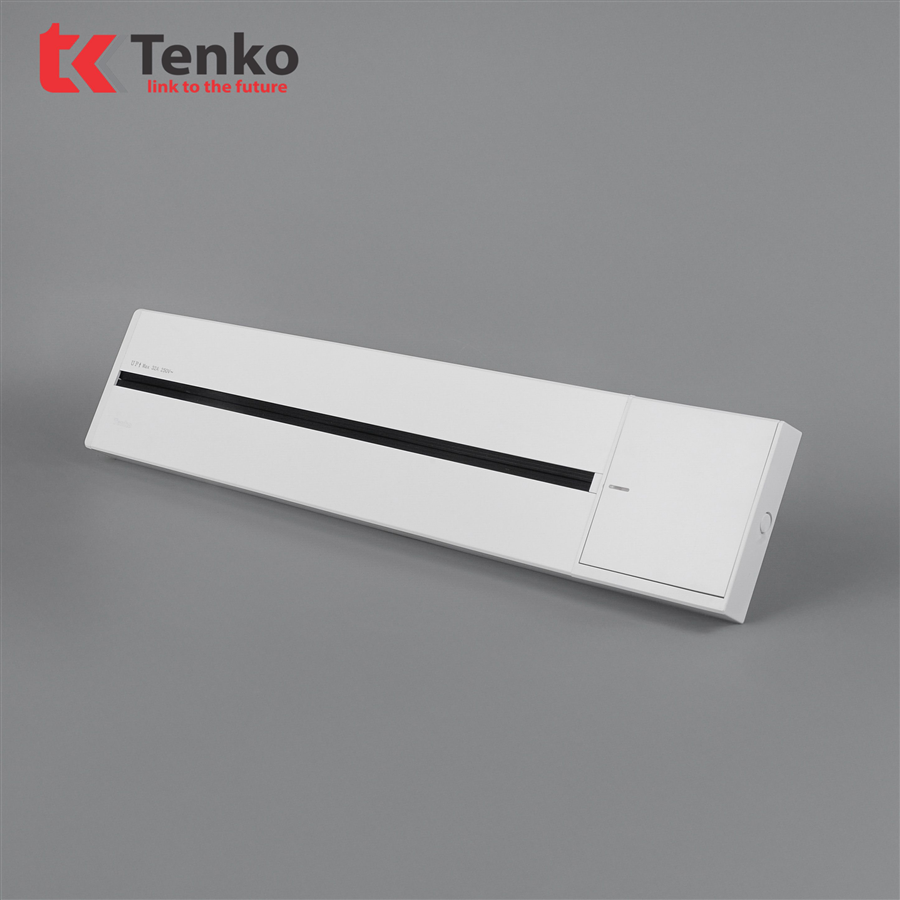Thanh Ray Nổi 40cm Tenko TK-RA40N Trắng