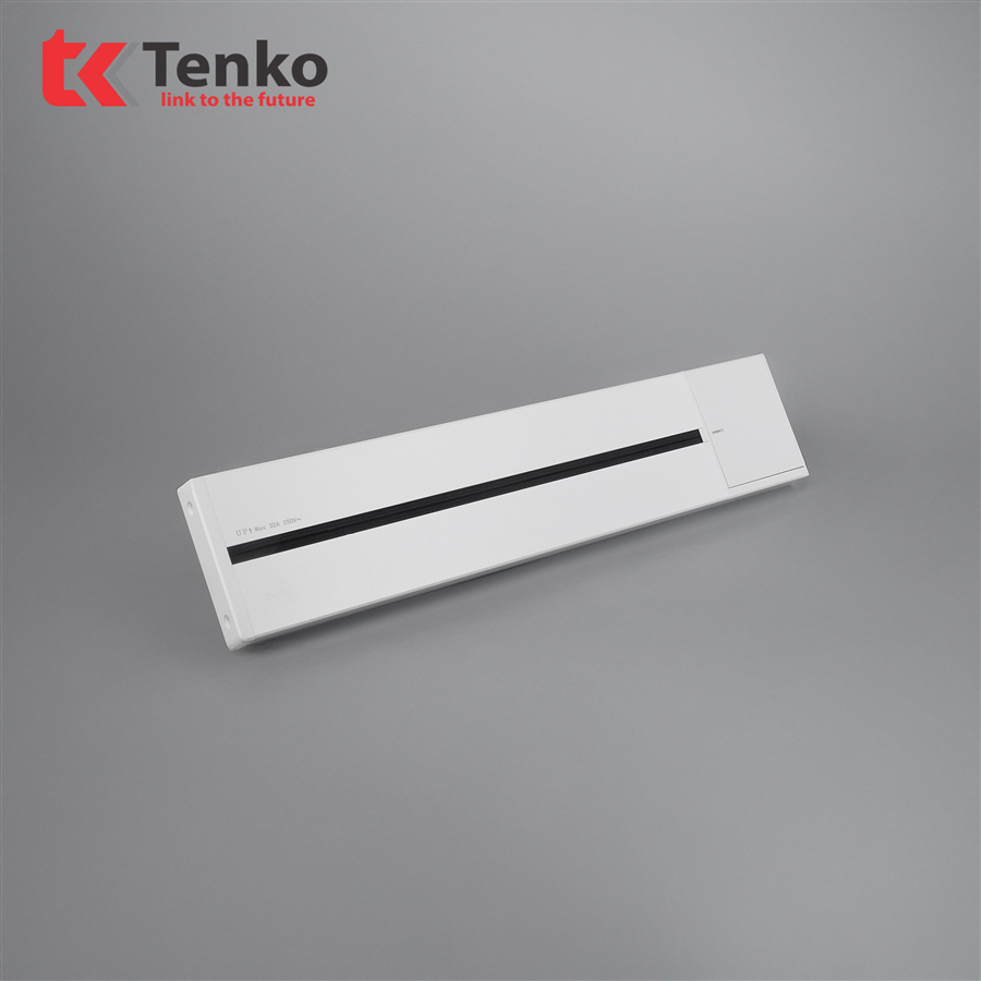 Thanh Ray Nổi 40cm Tenko TK-RA40N Trắng