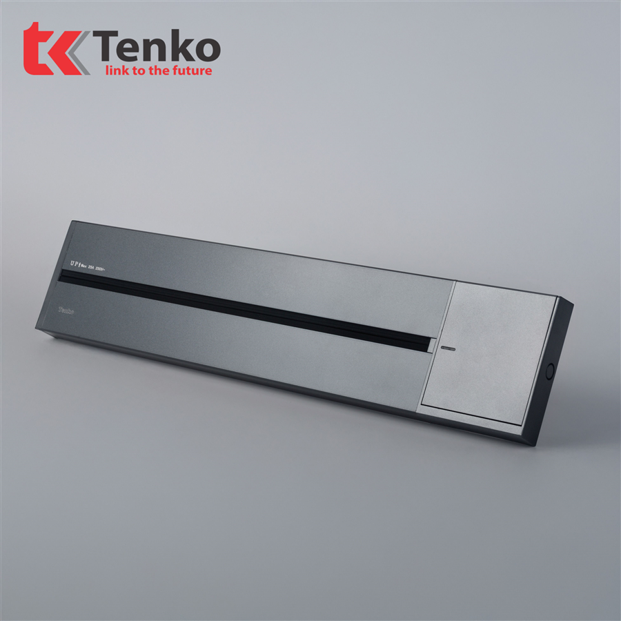 Thanh Ray Nổi 40cm Tenko TK-RA40N Xám