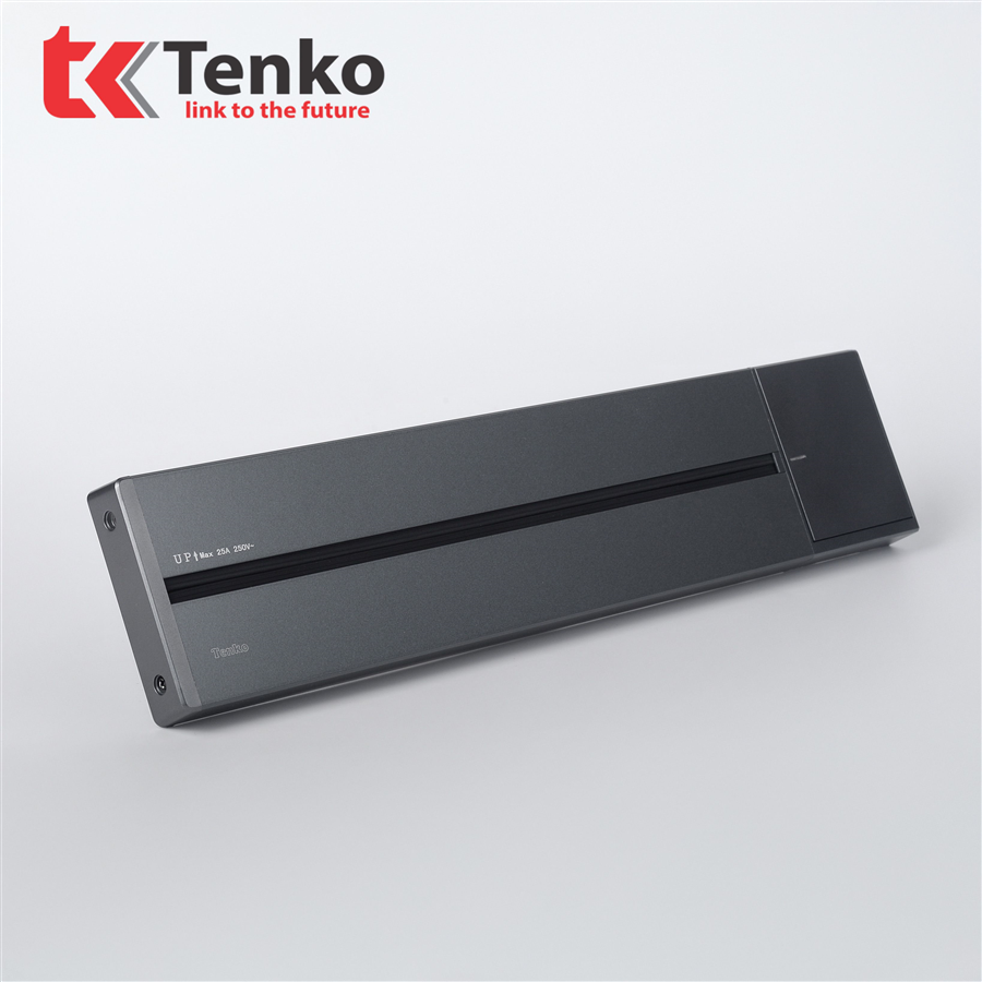 Thanh Ray Nổi 40cm Tenko TK-RA40N Xám
