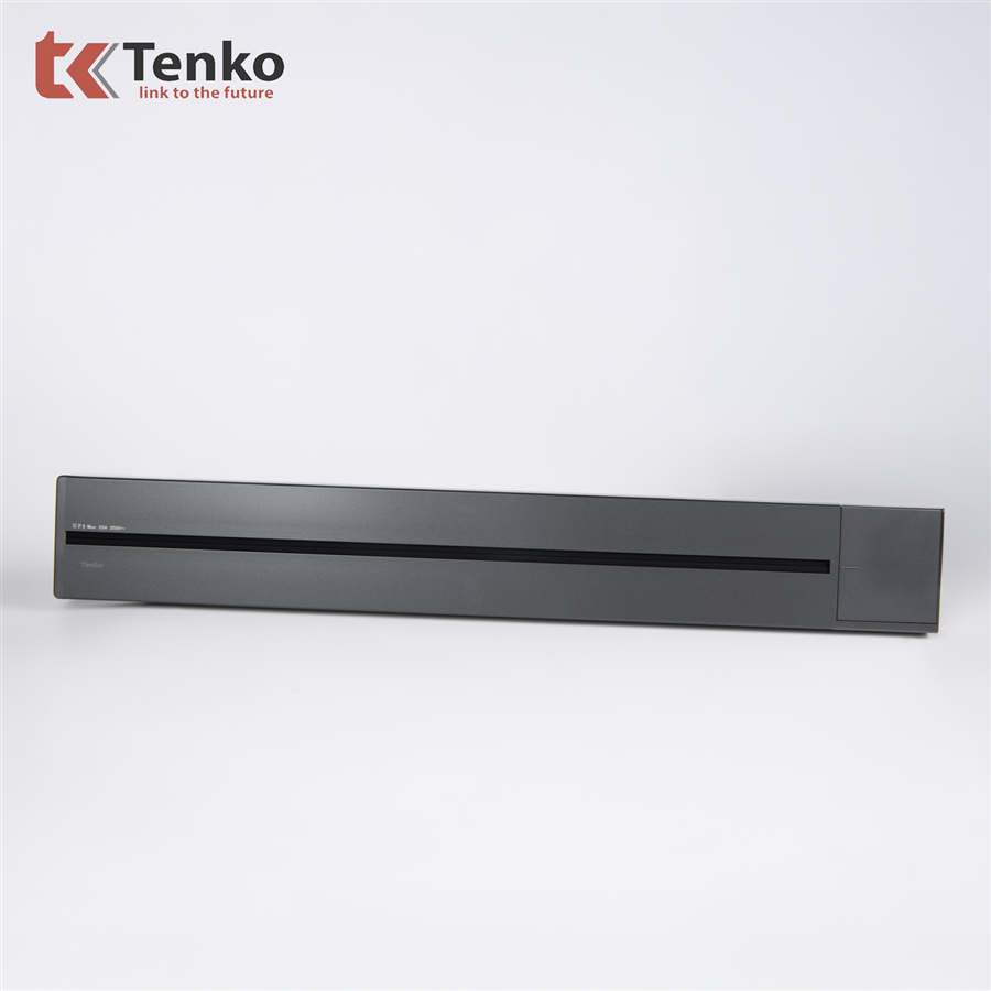 Thanh Ray Nổi Rãnh Bé 60 cm Tenko TK-RA60N X