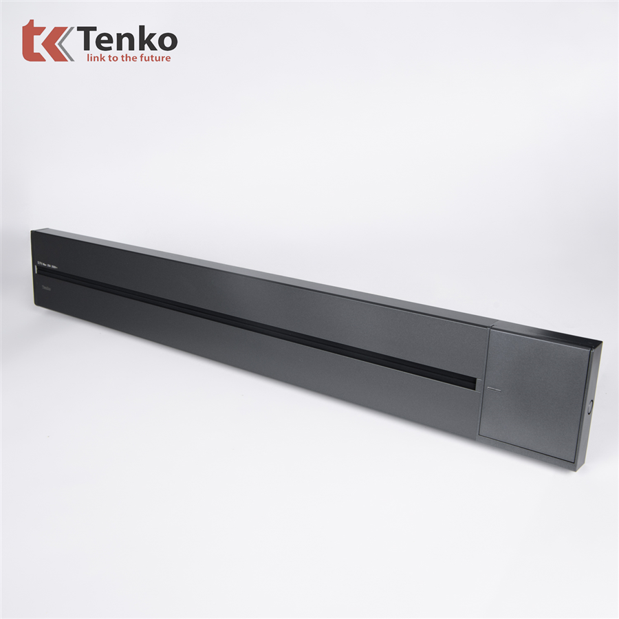Thanh Ray Nổi Rãnh Bé 60 cm Tenko TK-RA60N X