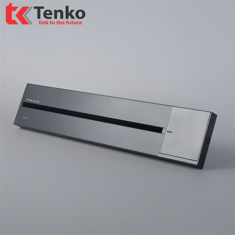 Thanh Ray Nổi Rãnh Bé 80 cm Tenko TK-RA80N X