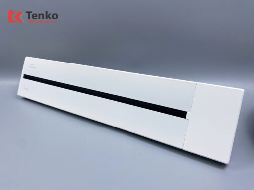 Thanh Ray Ổ Cắm Dạng Trượt 40cm TK-RA40 Màu Trắng