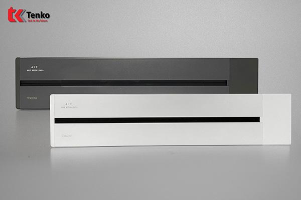 Thanh Ray Ổ Cắm Dạng Trượt 40cm TK-RA40 Xám