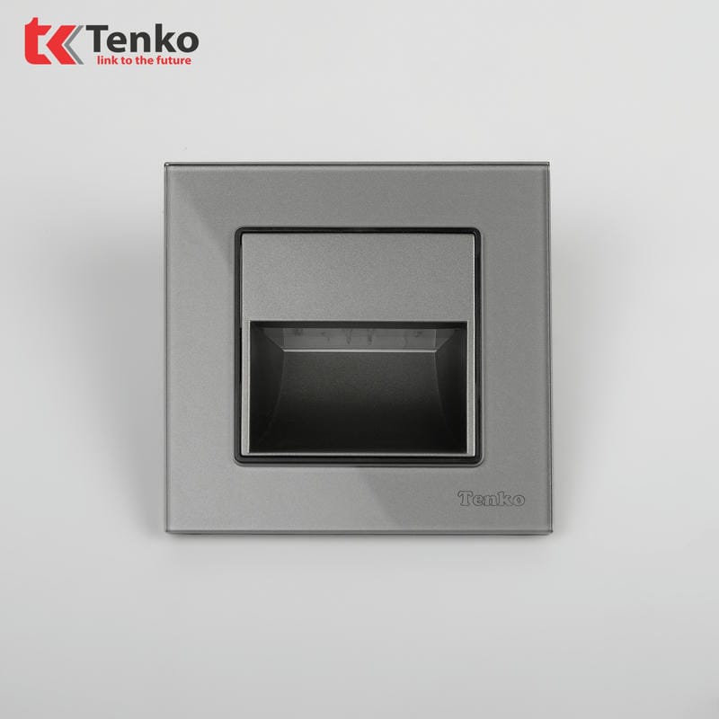 Đèn LED Âm Mặt Kính Cường Lực Tenko TK-F71D-93