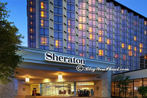 Sheraton Hanoi Hotel - Khách Sạn Cao Cấp Tại Hà Nộ