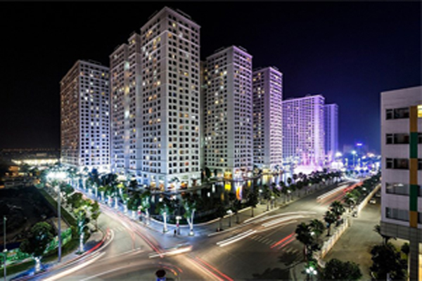 Vinhomes Times City - Khu đô thị cao cấp