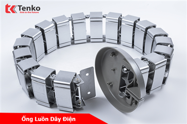 Ống Luồn Dây Điện Dưới Bàn Tiện Lợi Và Thông Minh