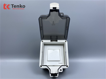 Công Tắc 1 Nút Chống Nước Tenko TK-IP66-05