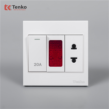 Công Tắc 20A Công Suất Cao Tenko TK-V1-080