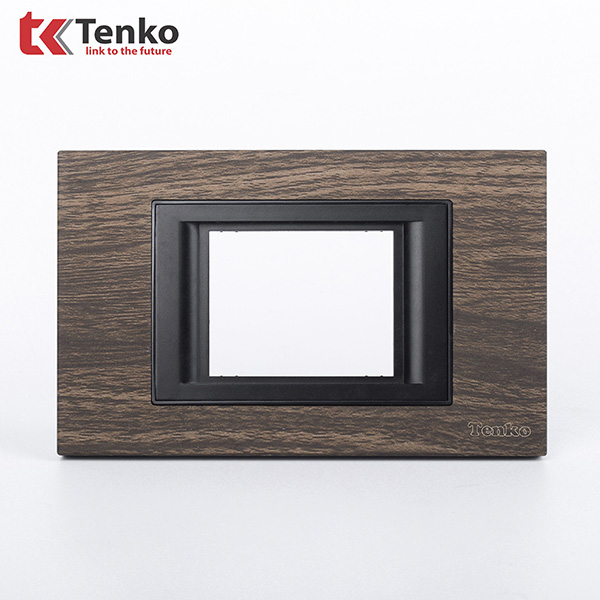 Mặt Át Đôi + Gông Tenko TK-C6A-B-AD