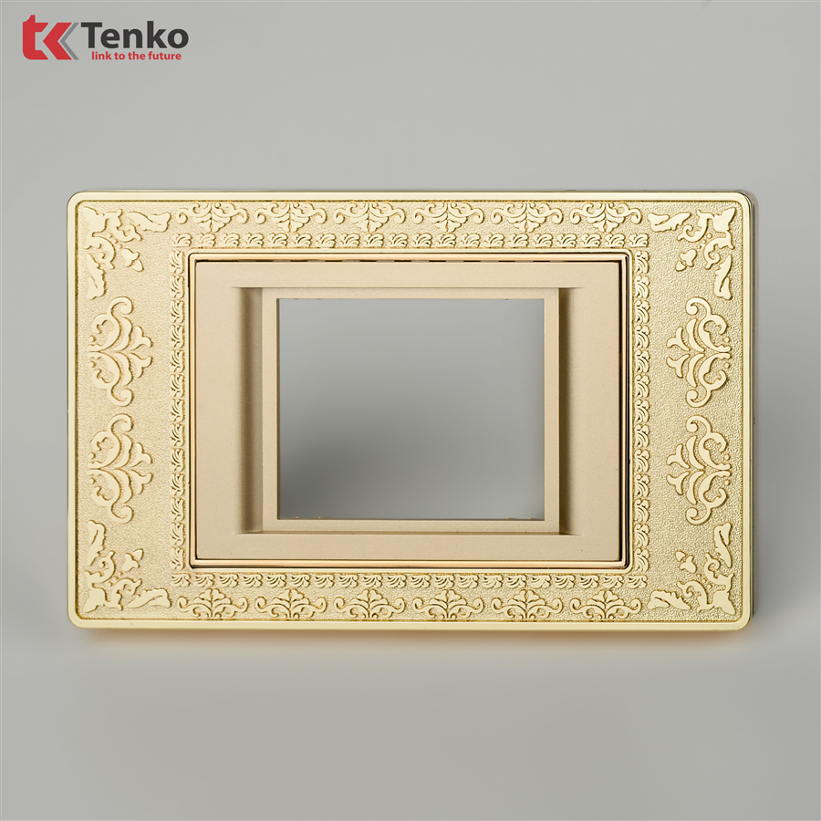 Mặt Át Đôi + Gông Tenko TK-C8-B-AD