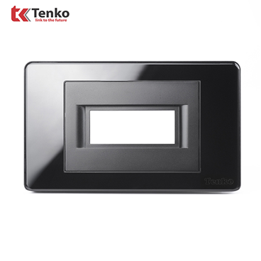 Mặt Át Đơn+ Gông Tenko TK-C9-A-AD Đen