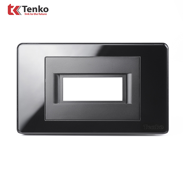 Mặt Át Đơn+ Gông Tenko TK-C9-A-AD Đen