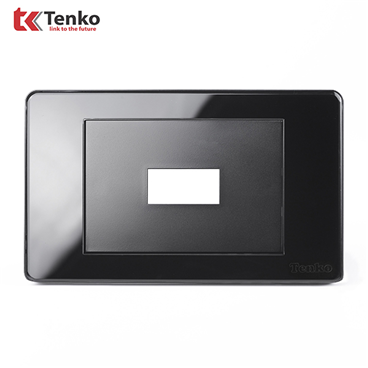 Mặt Át Khối+ Gông Tenko TK-C9-AK Đen