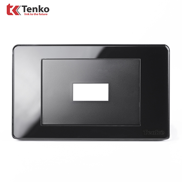 Mặt Át Khối+ Gông Tenko TK-C9-AK Đen