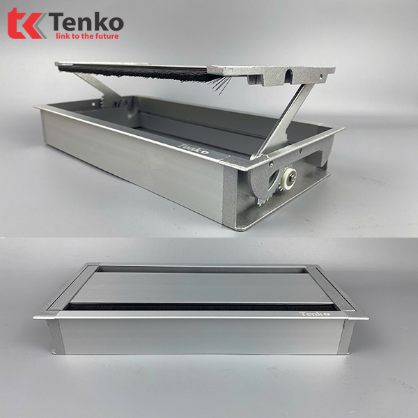 Nắp Hộp Điện 300*145 Mở Hai Chiều Tenko TK-N01A