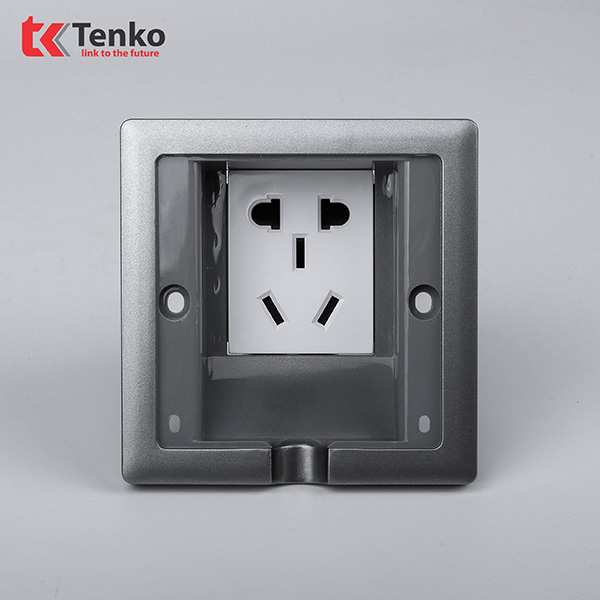 Ổ Cắm Ẩn Chống Nước Chuyên Dụng Tenko TK-WB03