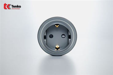 Ổ Cắm Chuẩn Đức Cho Thanh Ray Tenko TK-R29-X