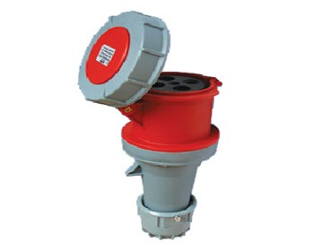 Ổ cắm di động 63A 3P+N+E-IP44 Tenko TK-2352