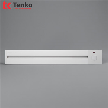 Thanh Ray Âm Tường 100 cm TK-RA100A T Màu Trắng
