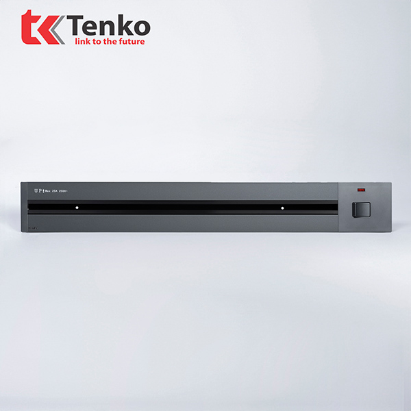 Thanh Ray Âm Tường 60 cm Tenko TK-RA60A X Màu Xám