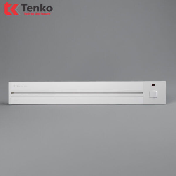 Thanh Ray Âm Tường 60 cm TK-RA60A T Màu Trắng