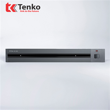 Thanh Ray Âm Tường 80 cm Tenko TK-RA80A X Màu Xám