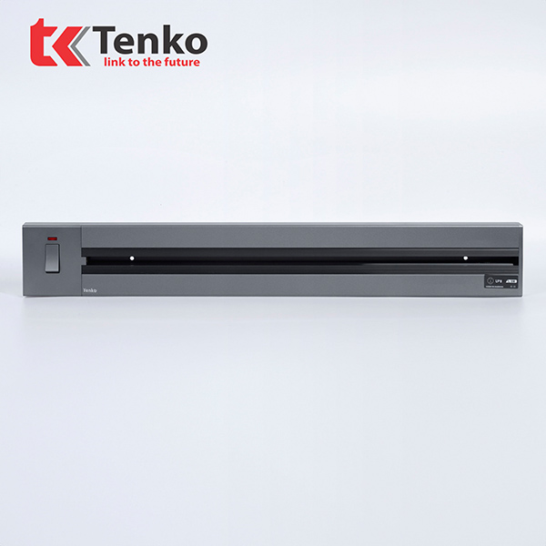 Thanh Ray Nổi 40 cm Tenko TK-RA40N X Màu Xám