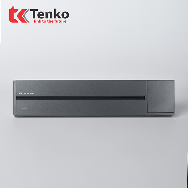 Thanh Ray Nổi 40 cm Tenko TK-RA40N X Màu Xám