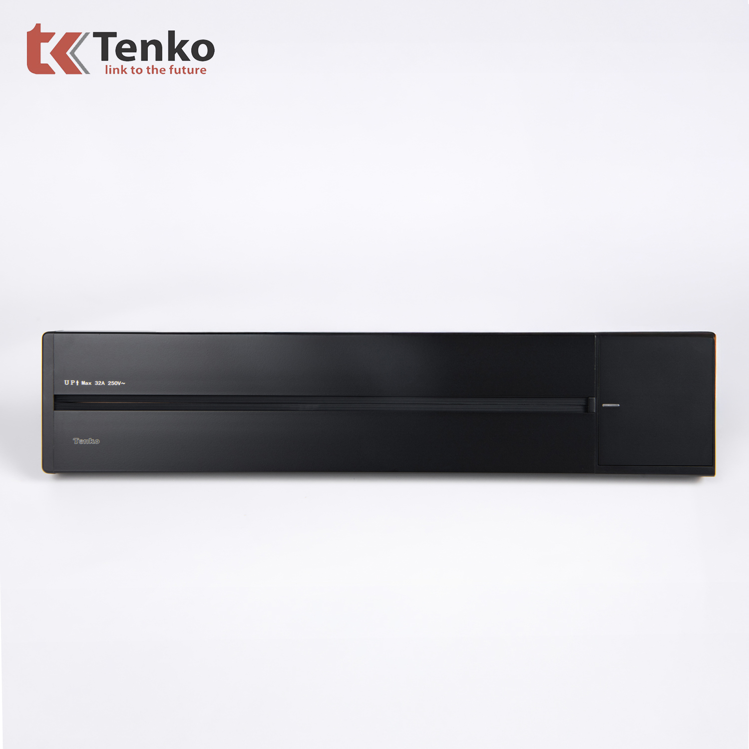 Thanh Ray Nổi 40cm Tenko TK-RA40N Màu Đen