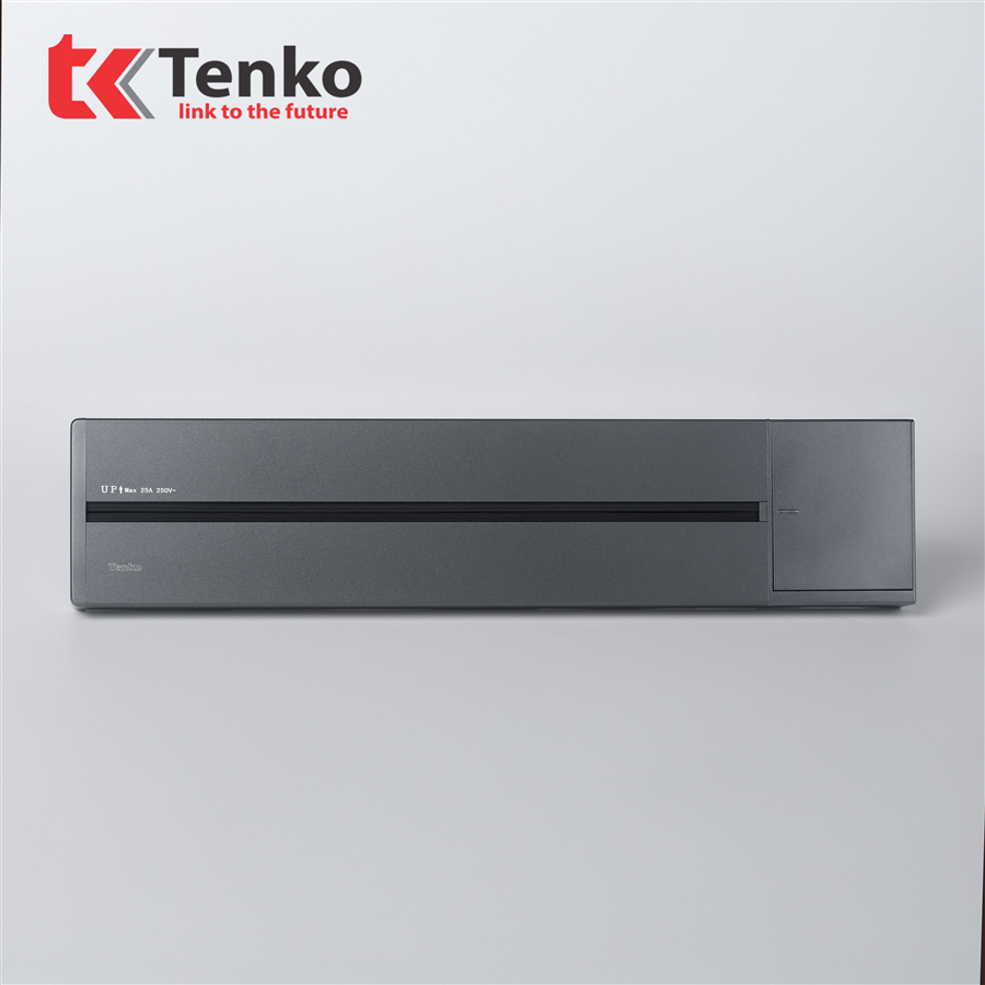 Thanh Ray Nổi 40cm Tenko TK-RA40N Xám