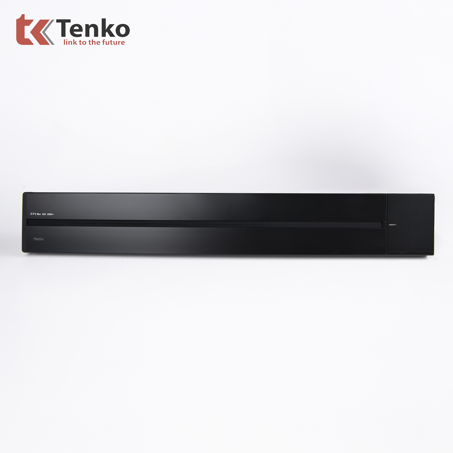 Thanh Ray Nổi 60cm Rãnh Nhỏ TK-RA60N D Màu Đen