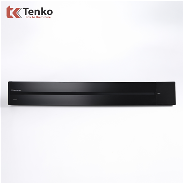 Thanh Ray Nổi 80cm Rãnh Nhỏ TK-RA80N D Màu Đen