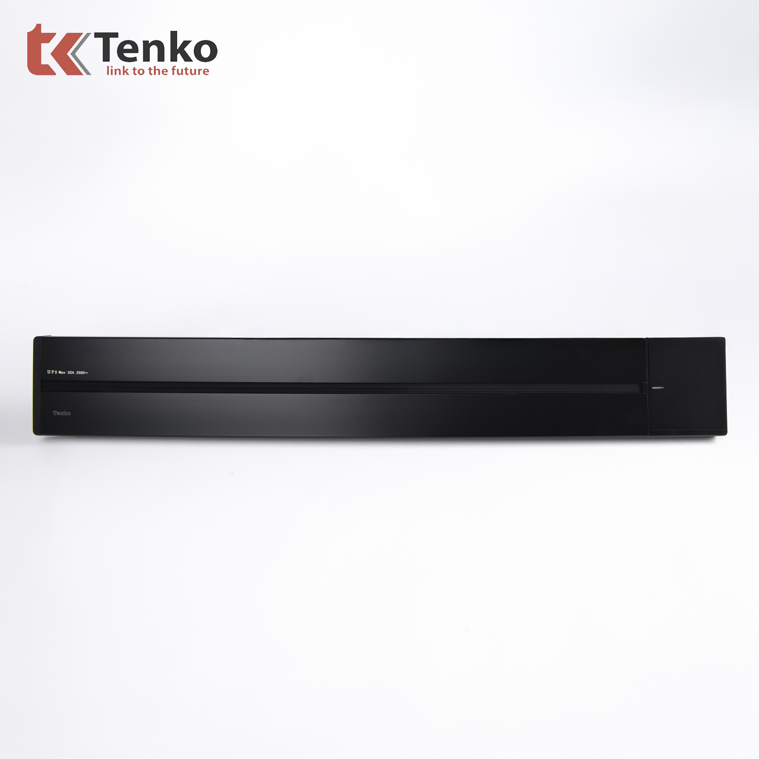 Thanh Ray Nổi 80cm Rãnh Nhỏ TK-RA80N D Màu Đen
