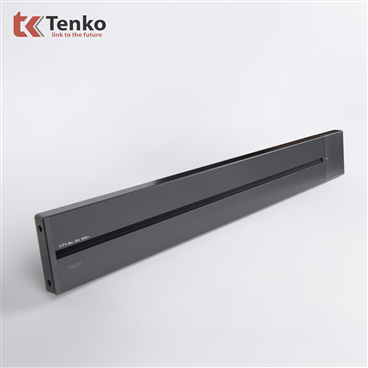 Thanh Ray Nổi Rãnh Bé 60 cm Tenko TK-RA60N X