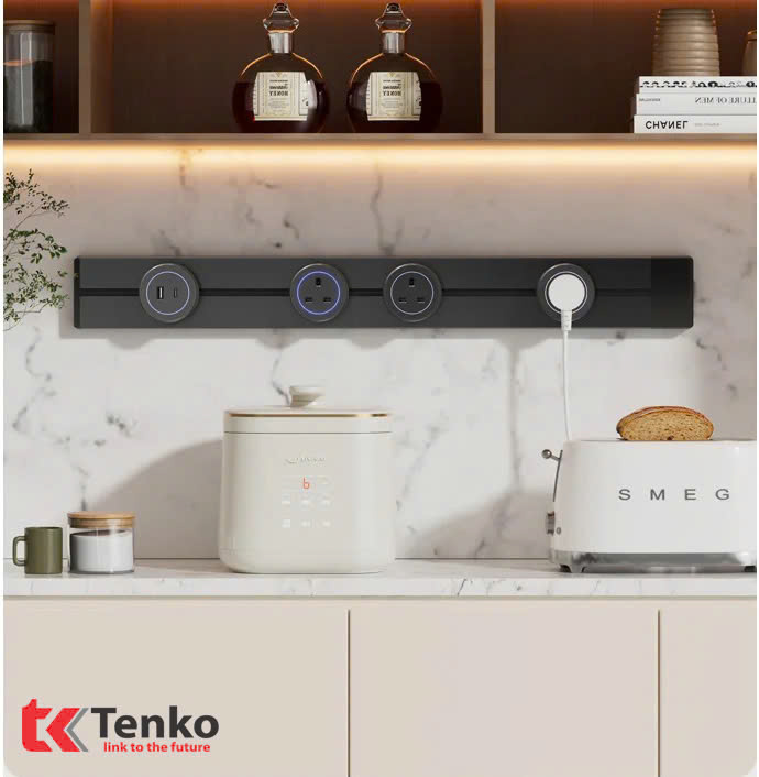 Thanh Ray Nổi R&atilde;nh B&eacute; 80 cm Tenko TK-RA80N X